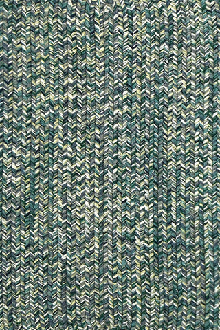 Dockside Teal Area Rug