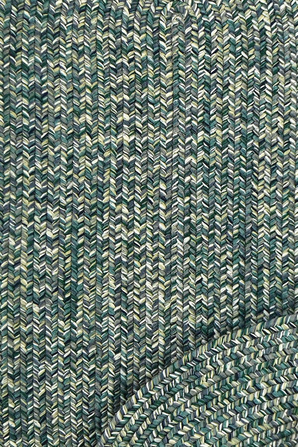 Dockside Teal Area Rug