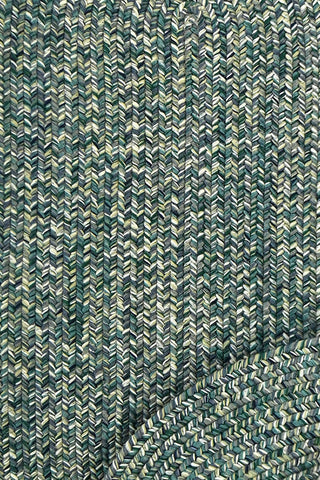 Dockside Teal Area Rug