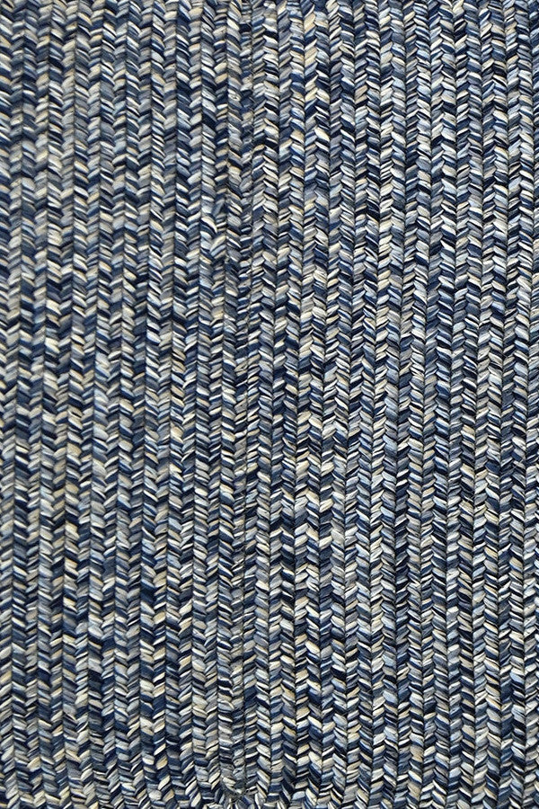 Dockside Cobalt Sea Area Rug