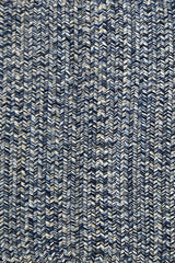 Dockside Cobalt Sea Area Rug