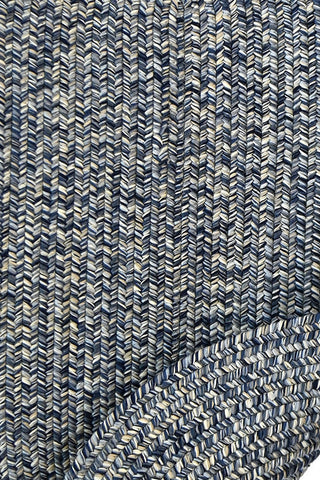 Dockside Cobalt Sea Area Rug
