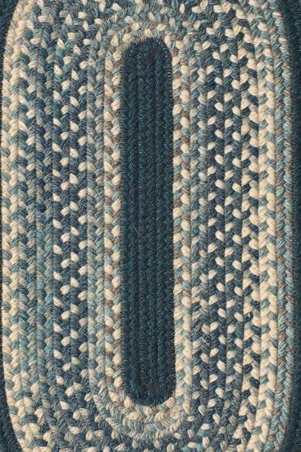 Bradford Blueprint Area Rug