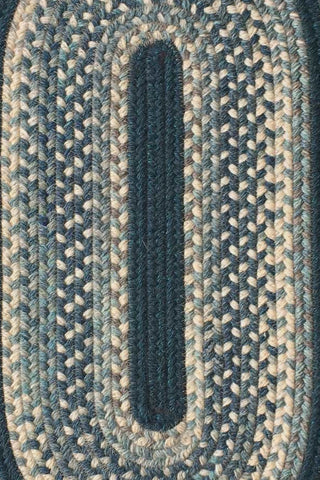 Bradford Blueprint Area Rug