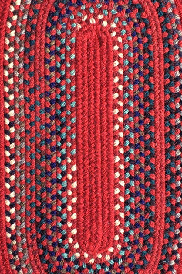 Bradford Crimson Area Rug