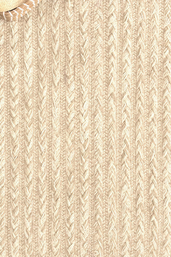 Down East Sand Dollar Area Rug