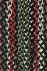 Plymouth Black Area Rug