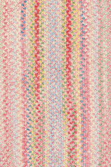 Cutting Garden Tea Rose Area Rug