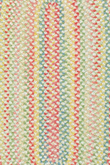 Cutting Garden Lily Area Rug
