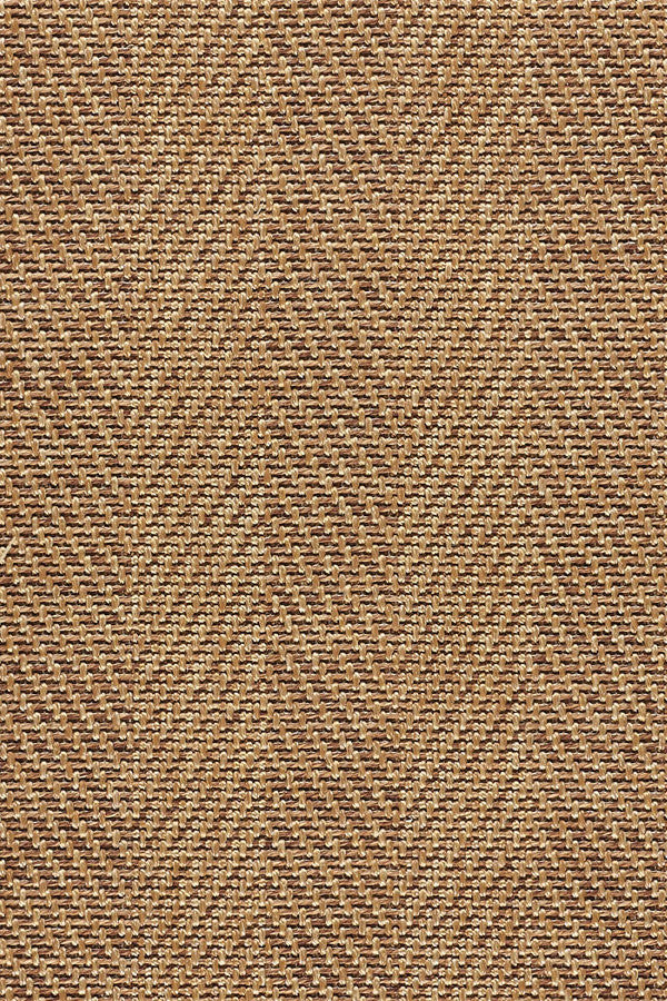 Islamorada-Herringbone Canvas Black Area Rug