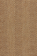 Islamorada-Herringbone Canvas Black Area Rug