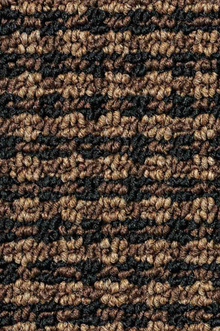 Cozy Cottage II Lava Rock Area Rug