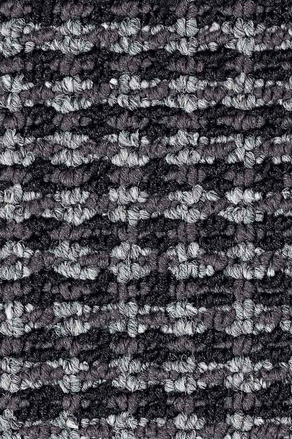 Cozy Cottage II Charcoal Area Rug