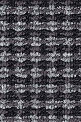 Cozy Cottage II Charcoal Area Rug