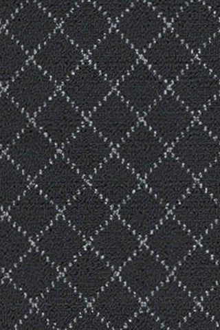 Tailor Works II Black Area Rug