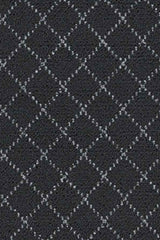 Tailor Works II Black Area Rug