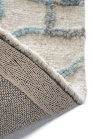 Pulse Mineral Cream Area Rug