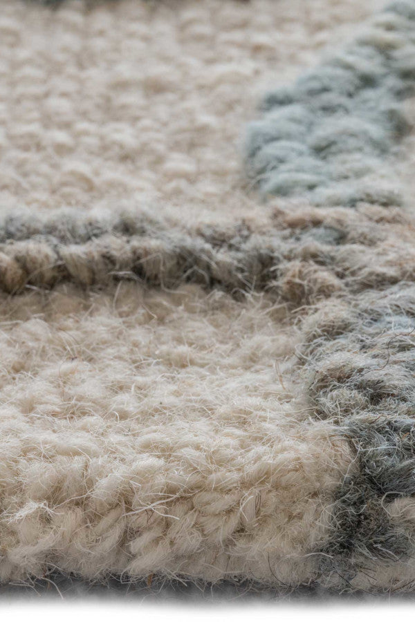 Pulse Mineral Cream Area Rug