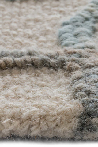 Pulse Mineral Cream Area Rug