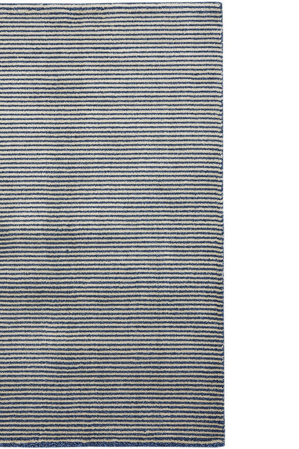 Gravity Blue Area Rug