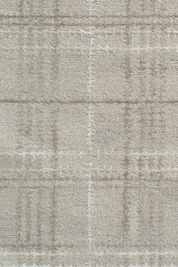 Tartan Neutral Area Rug