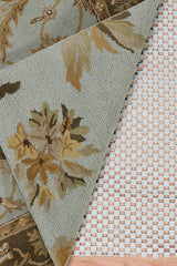 Super Grip No Color Area Rug