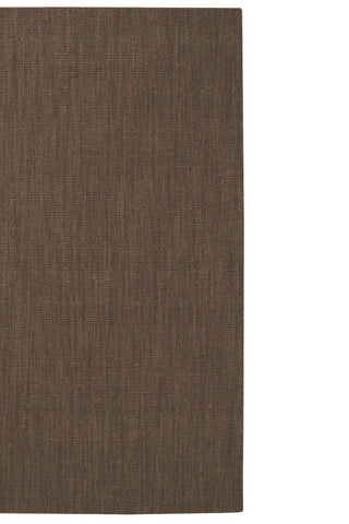 Montauk Chocolate Area Rug
