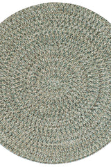 Stockton Medium Green Area Rug