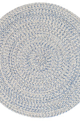 Stockton Light Blue Area Rug