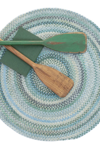 Synergy Misty Sage Area Rug
