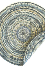 Uwharrie Ridge River Rock Area Rug
