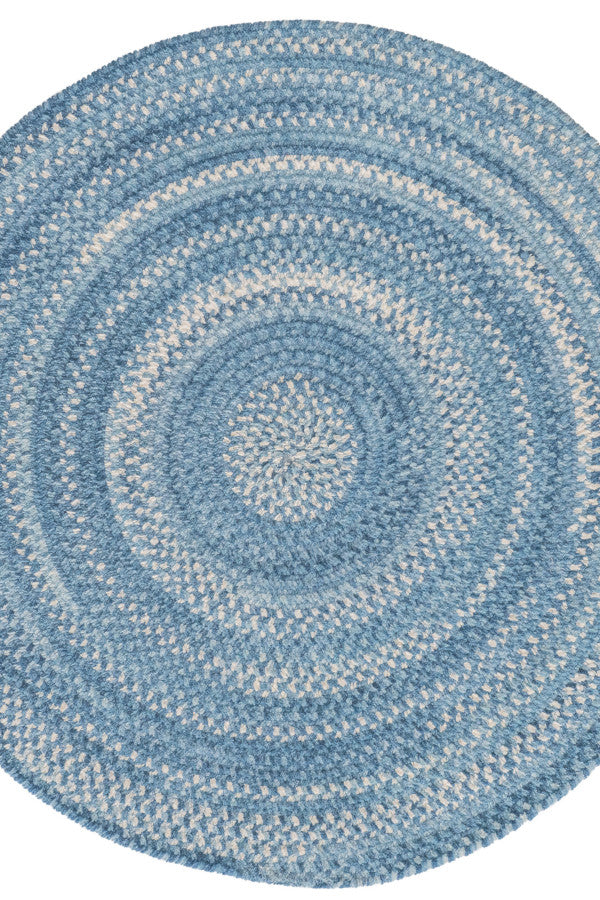 Bambini Cloud Blue Area Rug