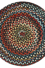 Plymouth Black Area Rug