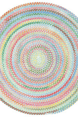 Cutting Garden Blue Bell Area Rug