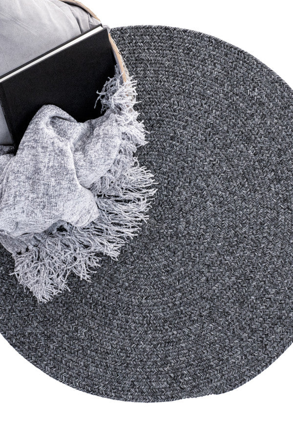 Simplicity Metal Area Rug