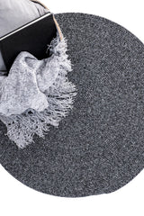 Simplicity Metal Area Rug