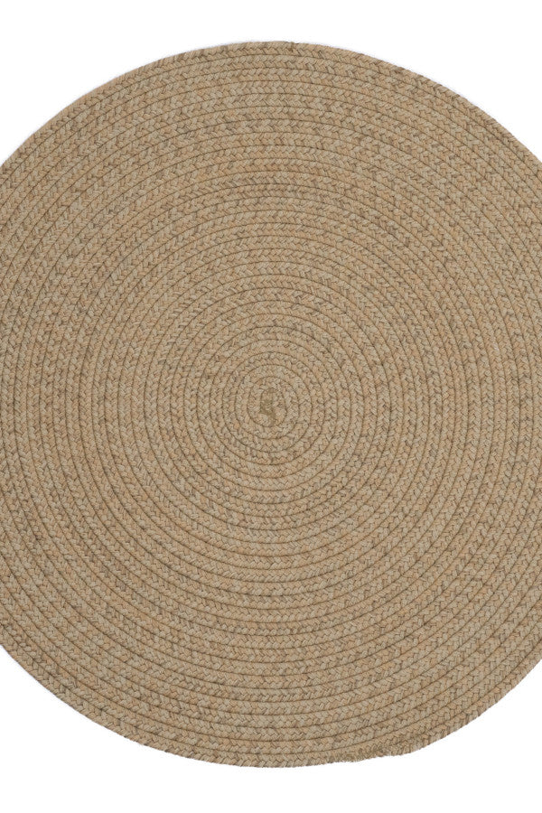 Simplicity Flax Area Rug