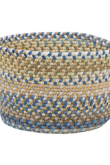 American Legacy Natural Blue Area Rug