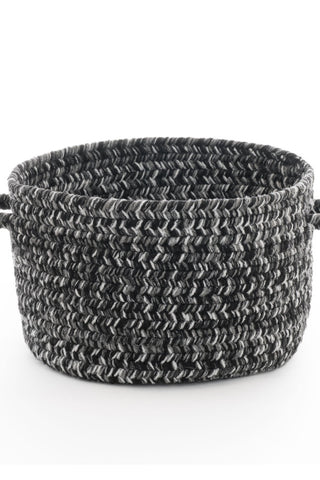 Stockton Dark Gray Area Rug