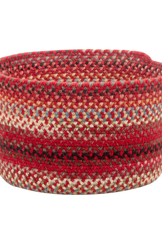 Americana Country Red Area Rug