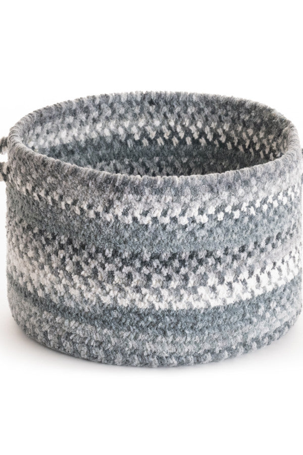 Bambini Cool Gray Area Rug