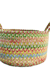 Happy Holidays-Easter Grass Area Rug