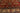 Super Kazak Hand-Knotted Wool Area Rug, Red and Tan 4'1" x 5'5" - detail photo 3