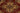 Super Kazak Hand-Knotted Wool Area Rug, Red and Ivory 4'1" x 6'0" - detail photo 3
