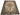 Vintage Distressed Hand-Knotted Wool Area Rug, Ivory and Charcoal 9'3" x 11'9" - detail photo 4