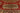 Super Kazak Hand-Knotted Wool Area Rug, Red and Light Gold 5'7" x 7'7" - detail photo 3