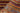 Khorjin Striped Hand-Knotted Wool Area Rug, Red and Rust 8'5" x 10'2" - detail photo 6