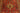 Super Kazak Hand-Knotted Wool Area Rug, Red and Ivory 4'0" x 5'9" - detail photo 3