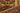Super Kazak Hand-Knotted Wool Area Rug, Gold and Red 4'8" x 6'3" - detail photo 6
