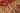 Super Kazak Hand-Knotted Wool Area Rug, Red and Light Gold 5'6" x 7'8" - detail photo 6